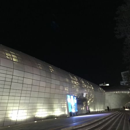 Hamory Guesthouse Dongdaemun Seul Dış mekan fotoğraf