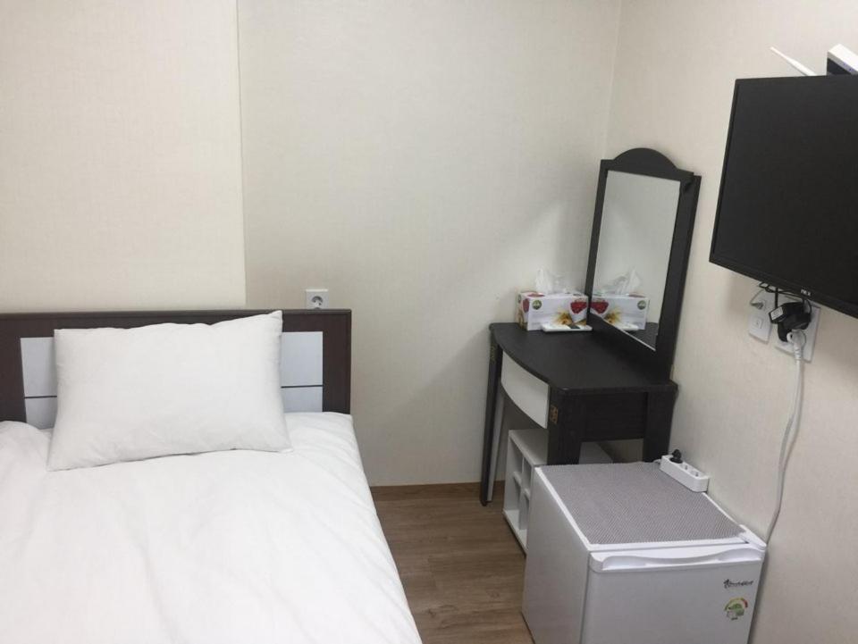 Hamory Guesthouse Dongdaemun Seul Dış mekan fotoğraf