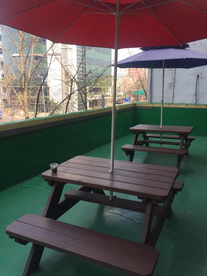 Hamory Guesthouse Dongdaemun Seul Dış mekan fotoğraf