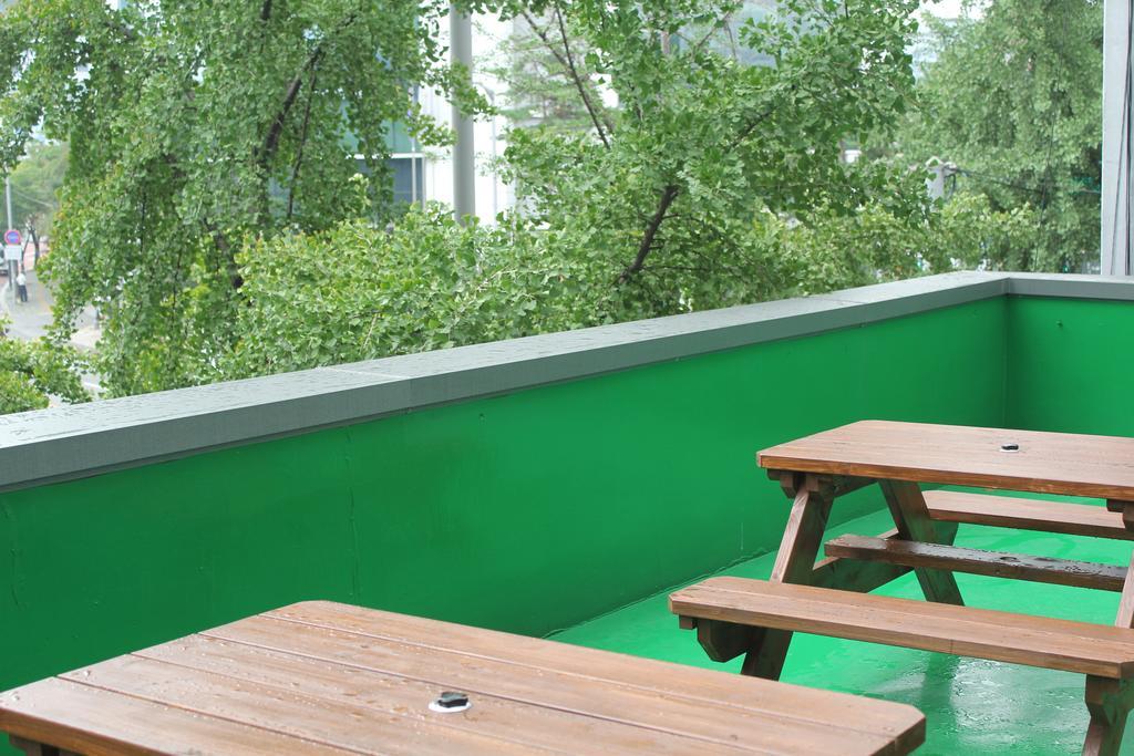 Hamory Guesthouse Dongdaemun Seul Dış mekan fotoğraf