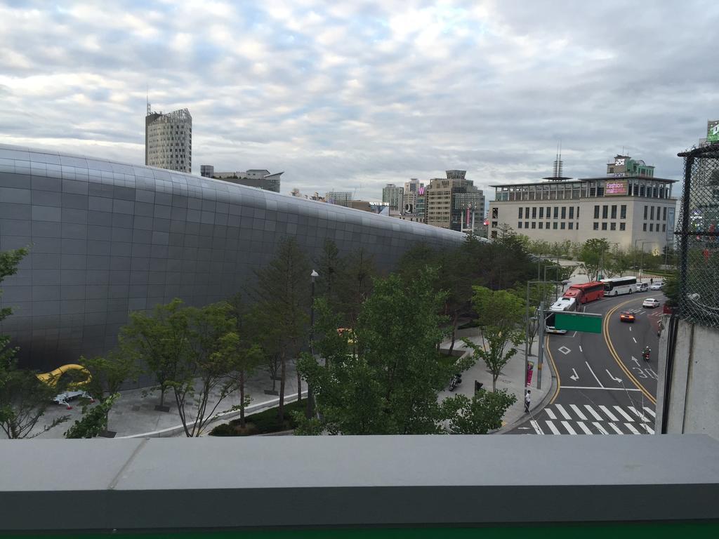 Hamory Guesthouse Dongdaemun Seul Oda fotoğraf