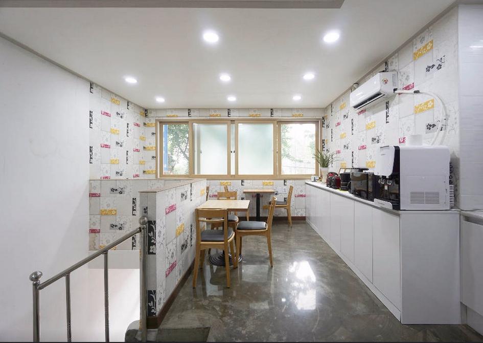 Hamory Guesthouse Dongdaemun Seul Dış mekan fotoğraf