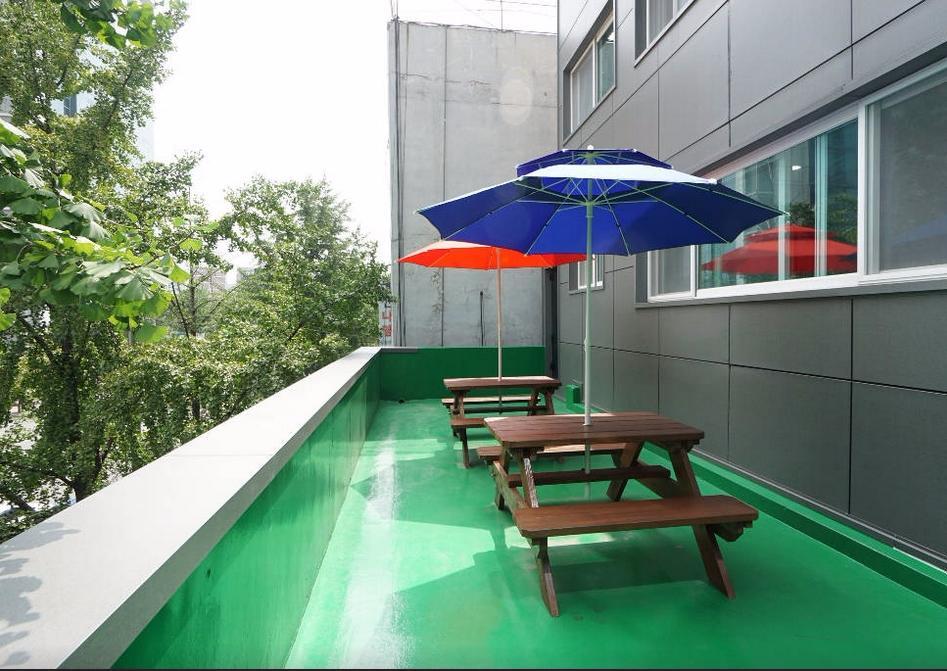 Hamory Guesthouse Dongdaemun Seul Dış mekan fotoğraf