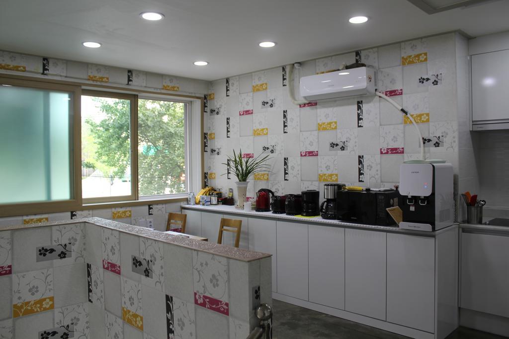 Hamory Guesthouse Dongdaemun Seul Dış mekan fotoğraf