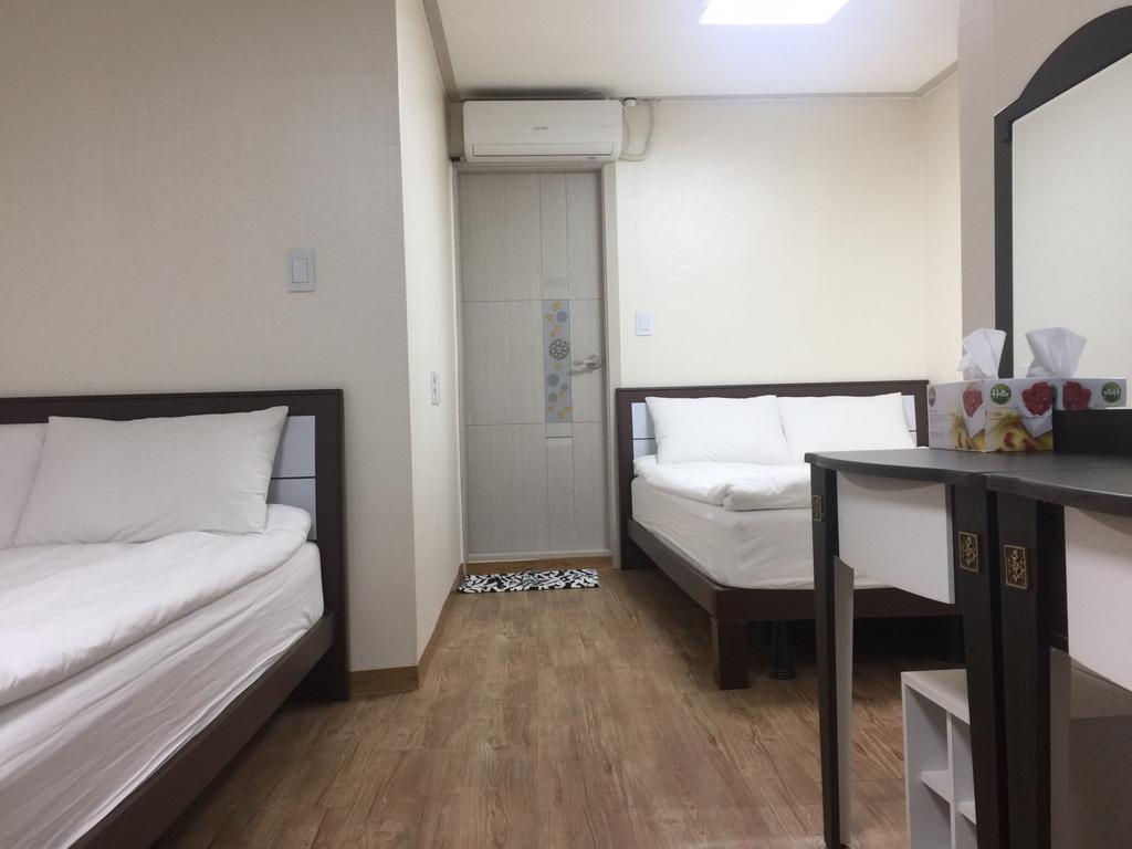 Hamory Guesthouse Dongdaemun Seul Dış mekan fotoğraf