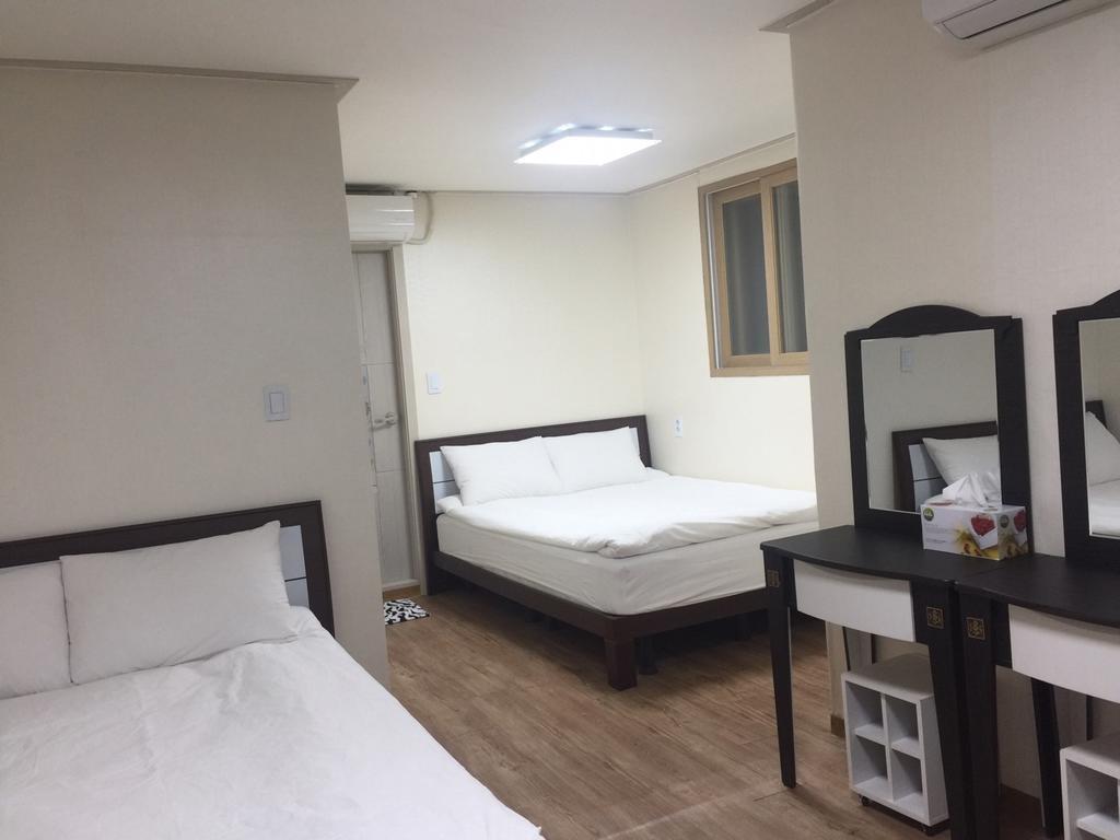 Hamory Guesthouse Dongdaemun Seul Dış mekan fotoğraf