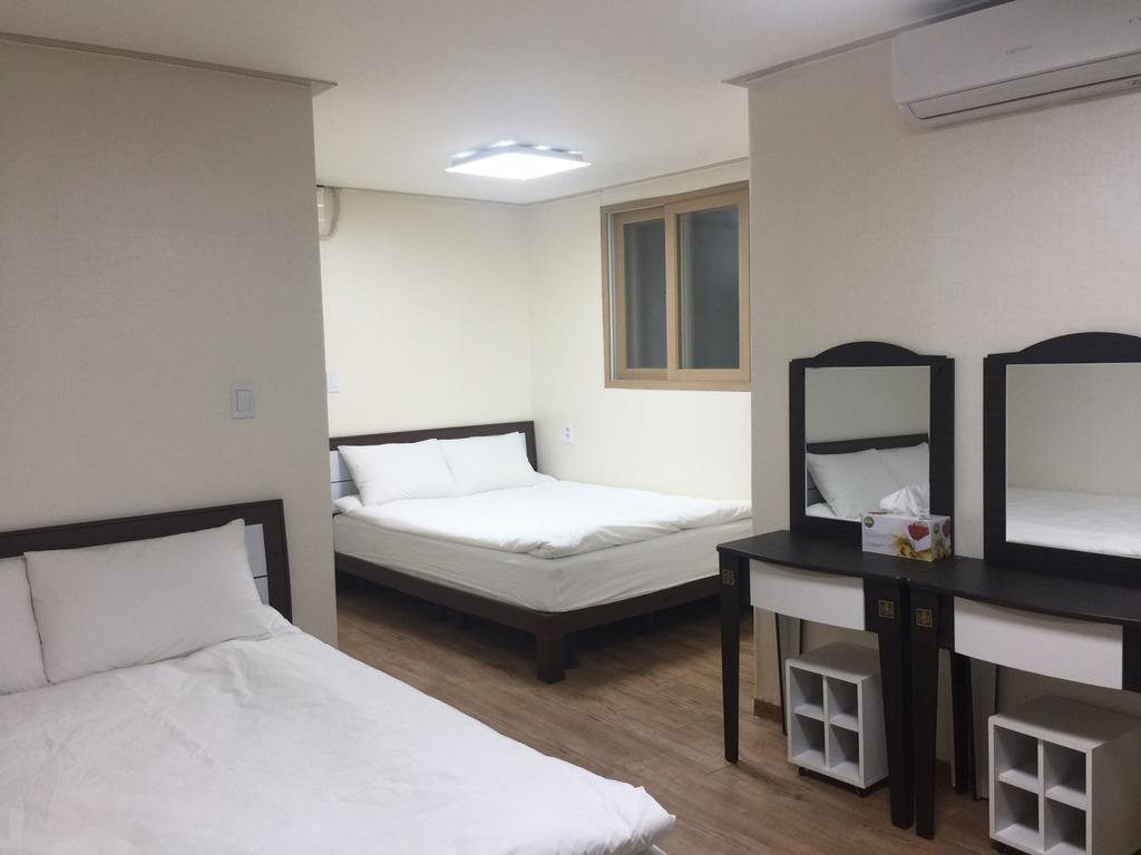 Hamory Guesthouse Dongdaemun Seul Dış mekan fotoğraf