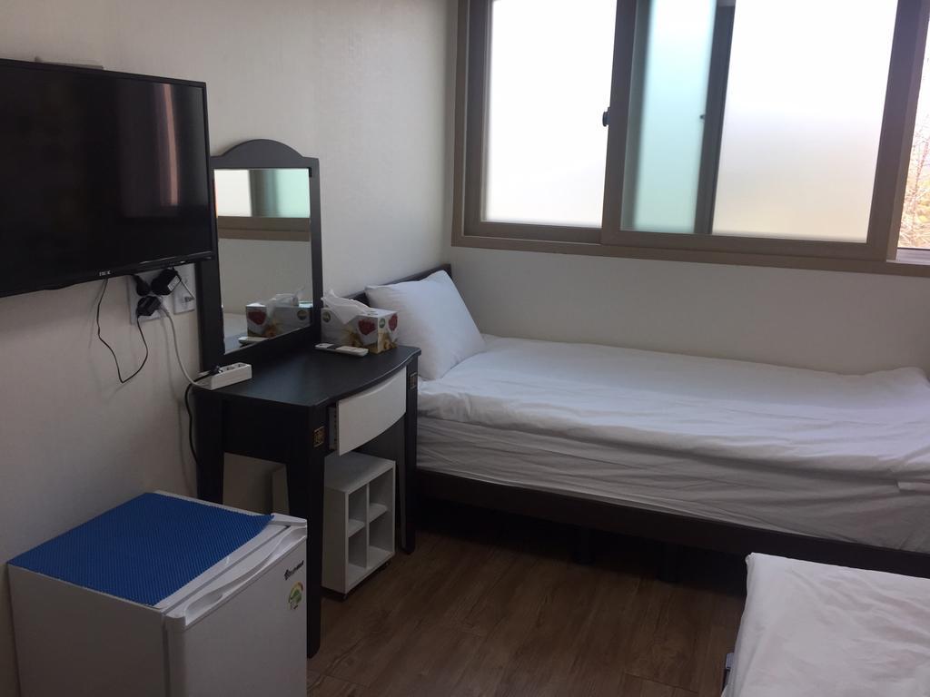 Hamory Guesthouse Dongdaemun Seul Dış mekan fotoğraf