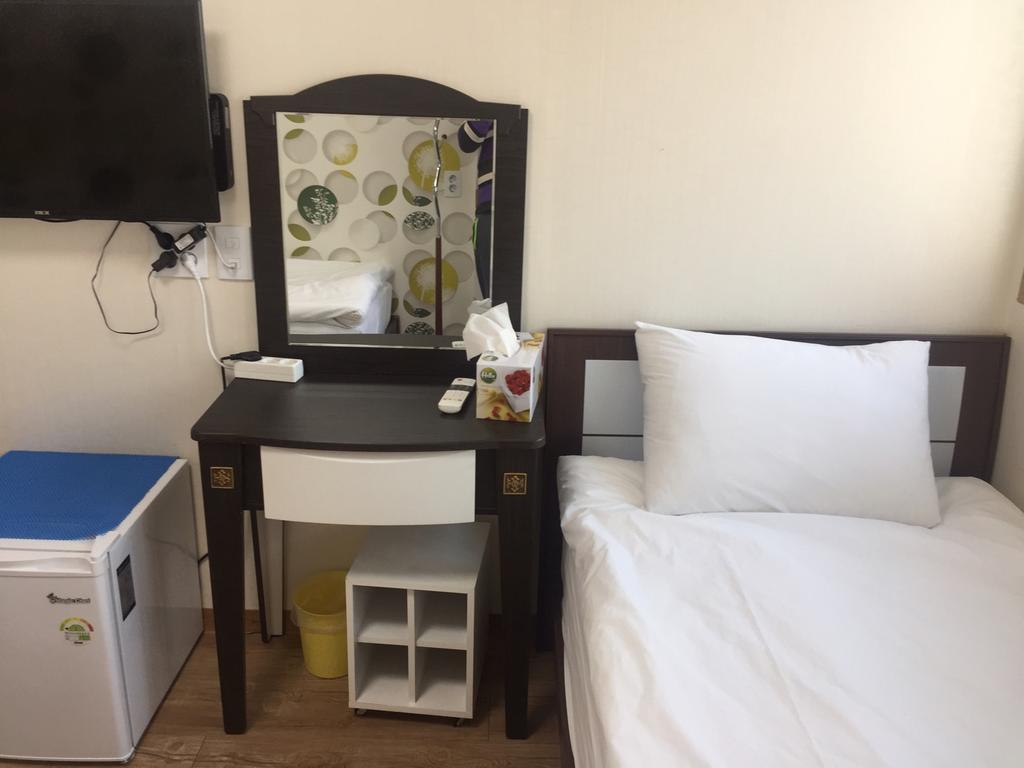 Hamory Guesthouse Dongdaemun Seul Dış mekan fotoğraf