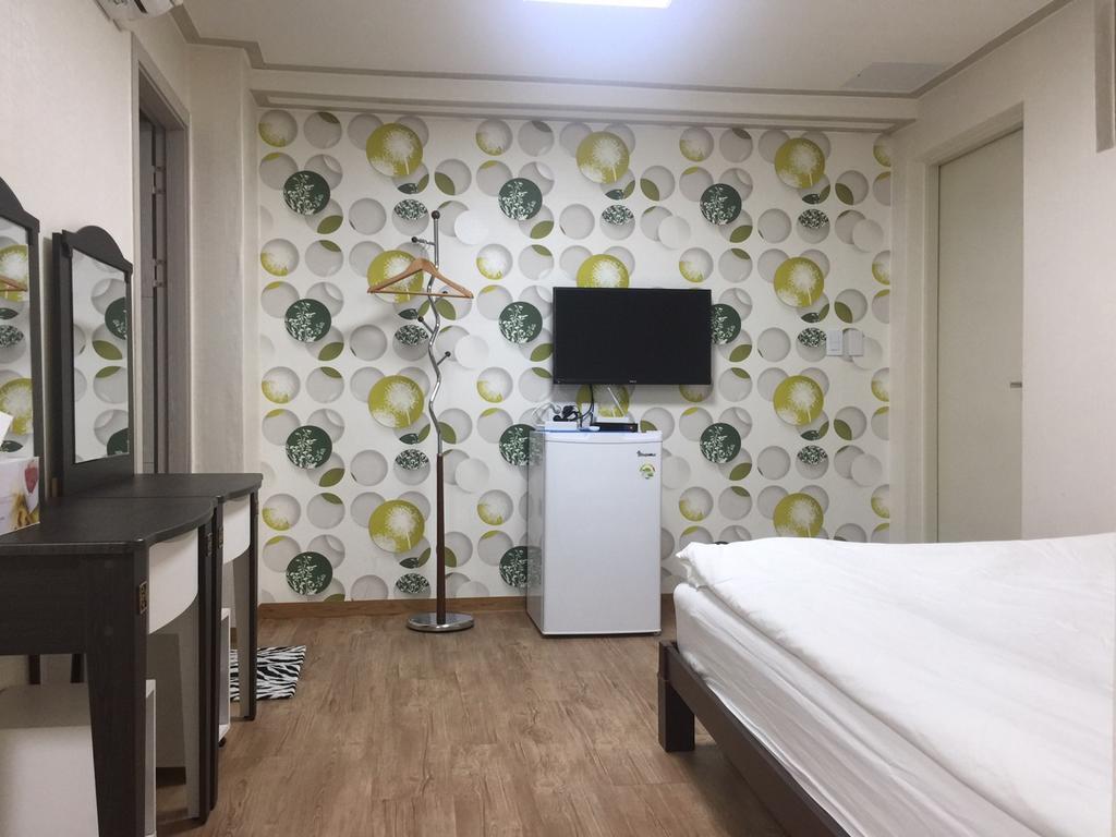 Hamory Guesthouse Dongdaemun Seul Dış mekan fotoğraf