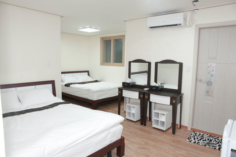 Hamory Guesthouse Dongdaemun Seul Dış mekan fotoğraf