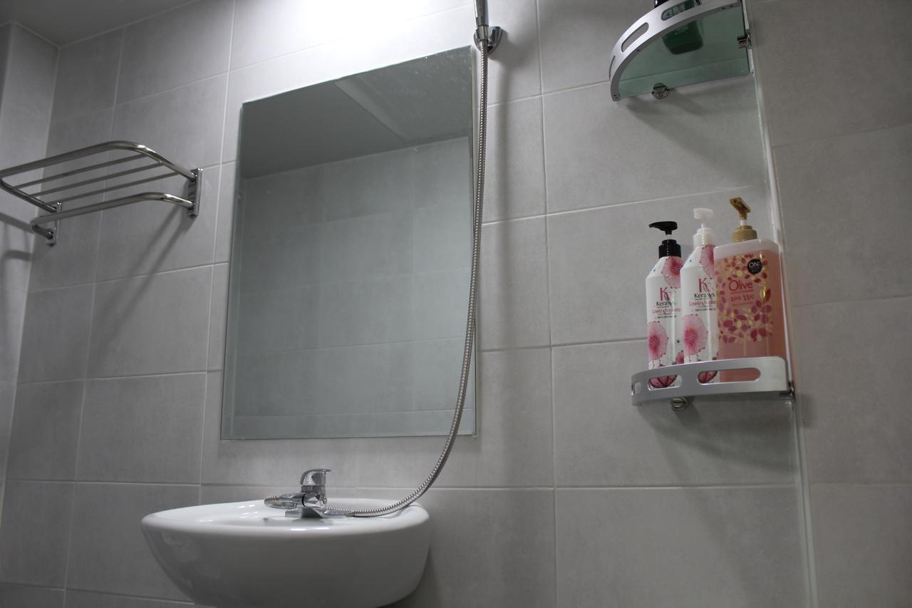 Hamory Guesthouse Dongdaemun Seul Dış mekan fotoğraf