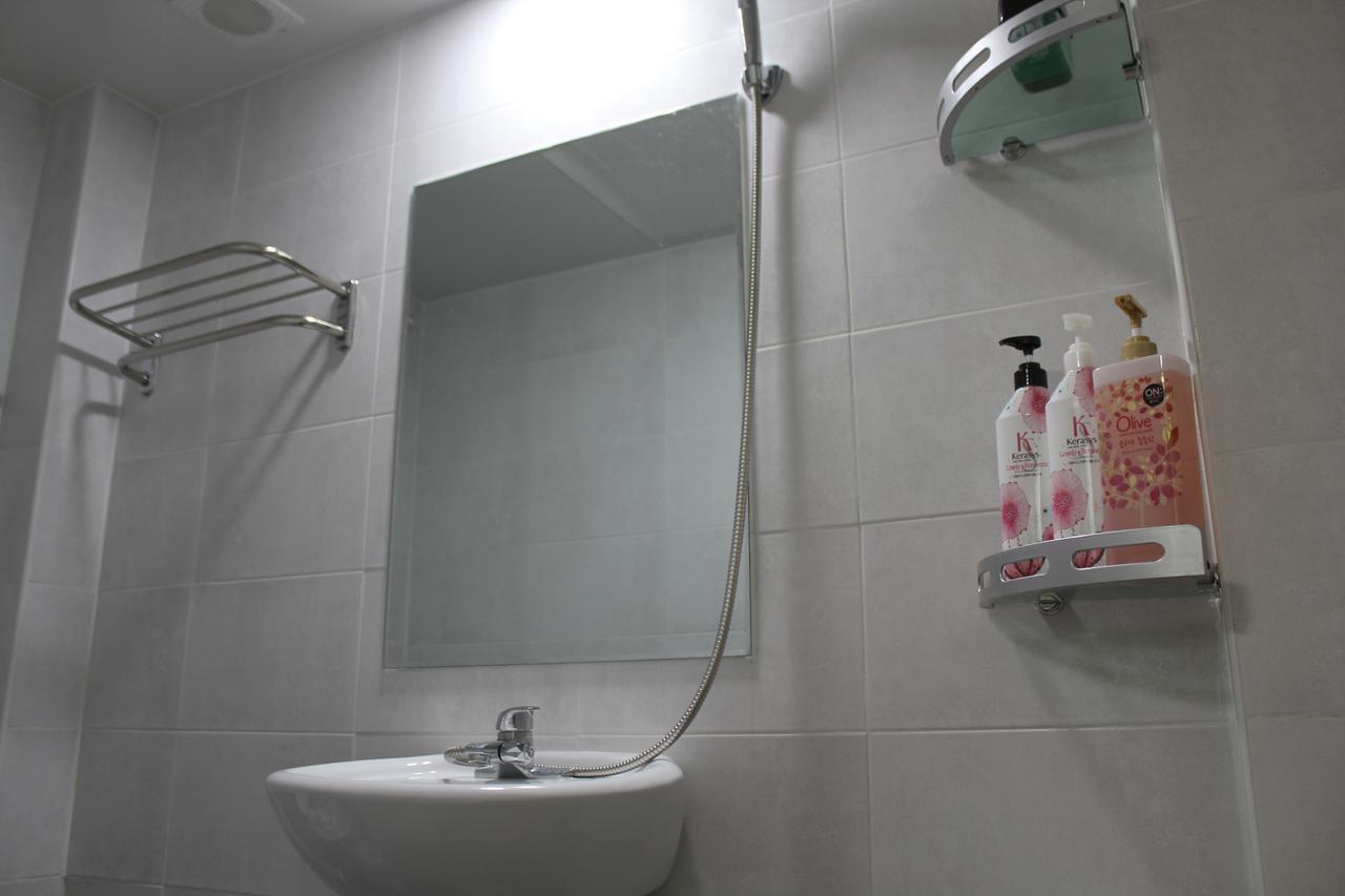 Hamory Guesthouse Dongdaemun Seul Dış mekan fotoğraf