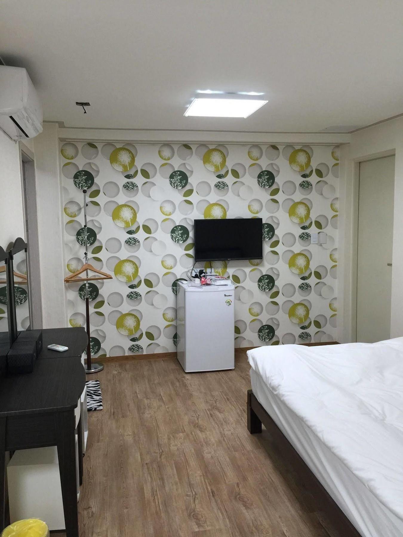Hamory Guesthouse Dongdaemun Seul Dış mekan fotoğraf