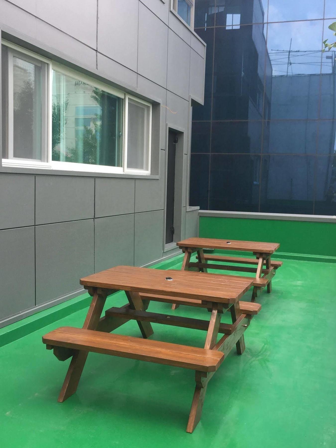 Hamory Guesthouse Dongdaemun Seul Dış mekan fotoğraf