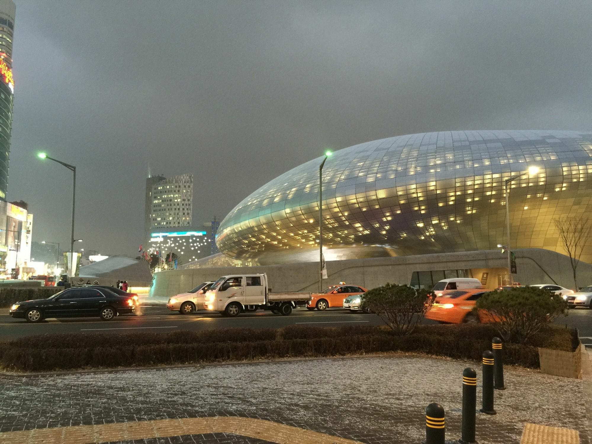 Hamory Guesthouse Dongdaemun Seul Dış mekan fotoğraf