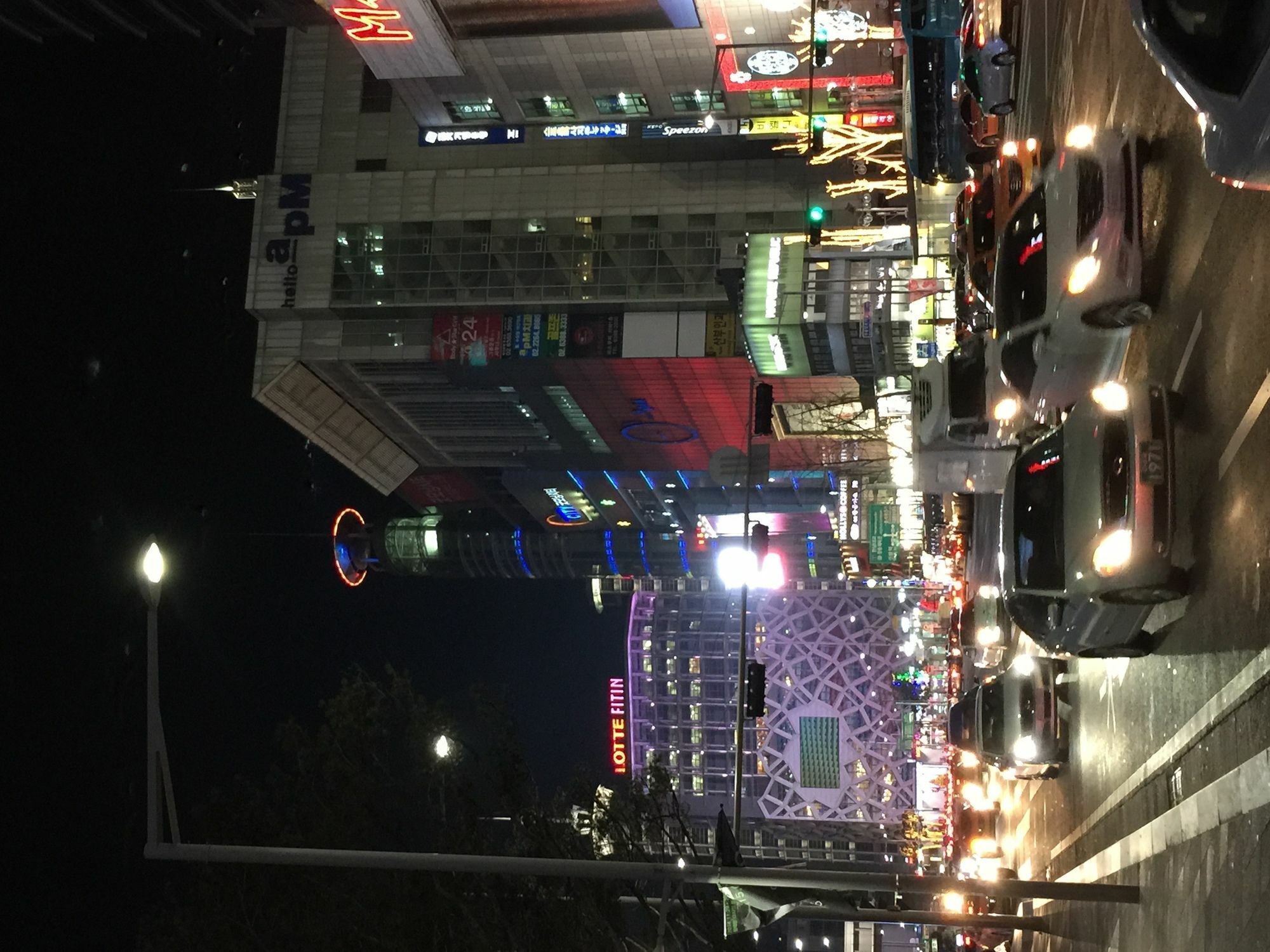 Hamory Guesthouse Dongdaemun Seul Dış mekan fotoğraf