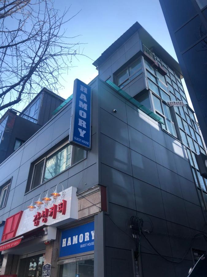 Hamory Guesthouse Dongdaemun Seul Dış mekan fotoğraf